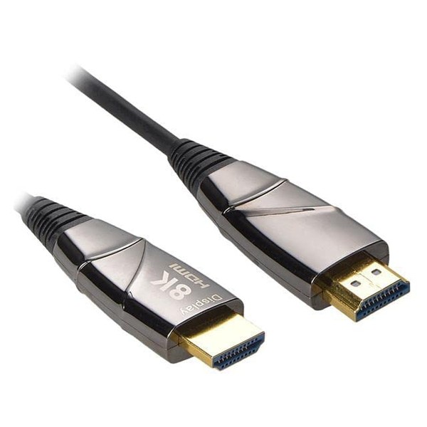 Nippon Labs 8K High Speed AOC Fiber Optic HDMI2.1 Cable