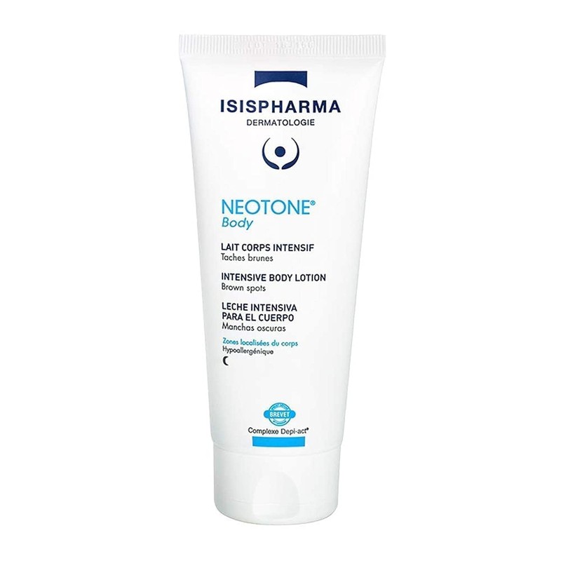Neotone Isispharma Neotone Body 100 ml Leche corporal despigmentante e