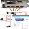 Fueran Dummy Plug Headless Ghost Display Emulator Premium Aluminium PC