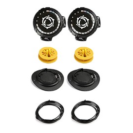 Quick Lock Shoestrings Rotating Metal Wire Laces Automatic Buckle Rope Shoelaces No Tie Shoe Laces Strong Lock Shoelaces