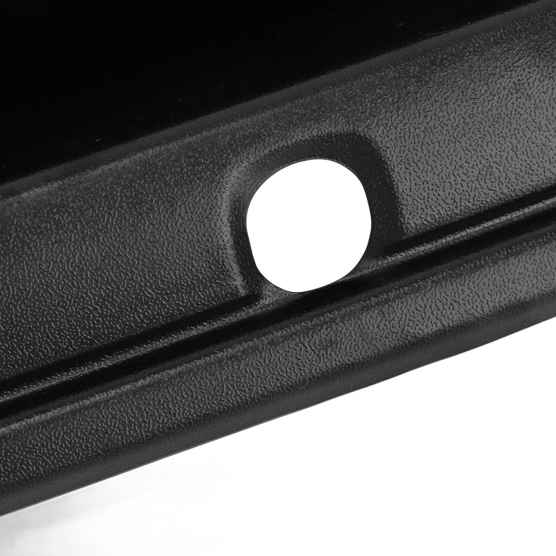 Tailgate Handle with Camera Hole 23448681 Rear View Backup Camera