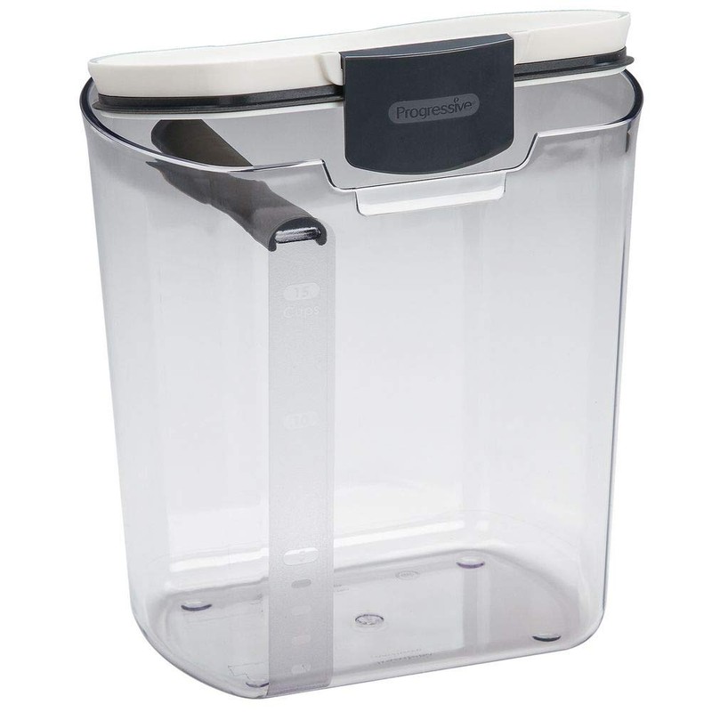 Progressive ProKeeper Baker's Airtight Kitchen Storage Canister Container Set for