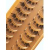 10 Pairs of 3D False Eyelashes That Look Like Volume