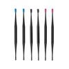 Blue bucket earwax removal earpick pink 2p blue 2p black 2p / 블루버킷 귀지 쏙 귀이개 핑크 2p 블루 2p 블랙 2p