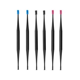 Blue bucket earwax removal earpick pink 2p blue 2p black 2p / 블루버킷 귀지 쏙 귀이개 핑크 2p 블루 2p 블랙 2p