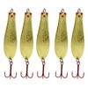 Doctor Spoons Fishing Lures Series - Made in USA -