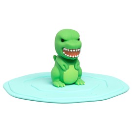 LEONARDO HOME Lid Turquoise Dinosaur