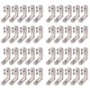 Bohaner T Slot T-Nut Inner Angle Aluminium Profile Angle Angle