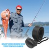 PATIKIL 67 Inch Rod Sock, 2 Pcs Fishing Rod Sleeve