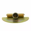 Equip247uk Drop Scraper 4"/100mm Drain Gutter Moss Debris Unblock Rod