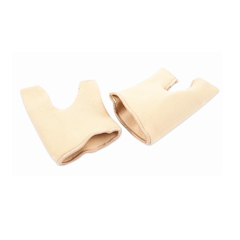 2 Pair Orthopedic bunion Splint hallux Valgus Correctors Separator Half