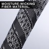 BIRDIEBLAST All Weather Control and High Feedback Golf Club Grips,