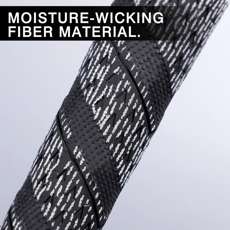 BIRDIEBLAST All Weather Control and High Feedback Golf Club Grips,