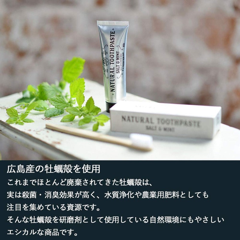 Go Well Natural Toe Spade Salt & Mint, 3.0 oz