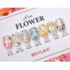 classic nail Vibla I.M. Flower Fresh Flower Glitter Gel +
