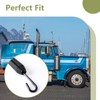 Hood Spring 13-04638 Replacement for 1987-2008 Peterbilt Truck 357 377