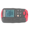 Optical Fiber Power Meter Red Light Source Network Optic Tester
