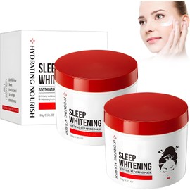 Crema de ácido kójico, eliminación de pecas, crema blanqueadora, mejora la piel opaca.（2pcs)