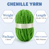 Chunky Yarn for Hand Knitting, Jumbo Chunky Yarn for Crocheting,