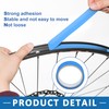 A ABSOPRO Tubeless Bike Rim Tape Strip 21mm Width 10m