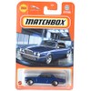Matchbox 1977 Jaguar XJ6C, Blue 58/100, HVL98