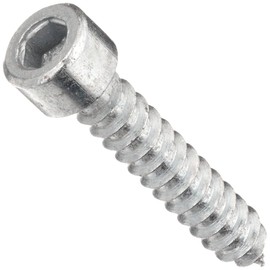 Du-Bro 383 No. 4 x 3/4" Socket Head Sheet Metal Screw (Pack of 8)