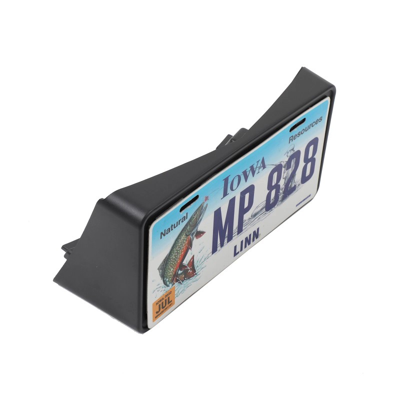 Ynei Fits 2020-2025 Corvette C8 Front License Plate Bracket Frame