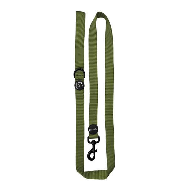 ShawnCo Dream Walk Dog Leash- Premium, Nylon Pet Leash with