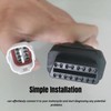 4 Pin to OBD2 Fault Code Reader, Obd2 Diagnostic Cable,