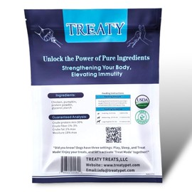 Generic Healthy Pumpkin Puree Chicken Dog Treats Baked Bone Shape All Natural Grain Free Human Grade Ingredients 16oz