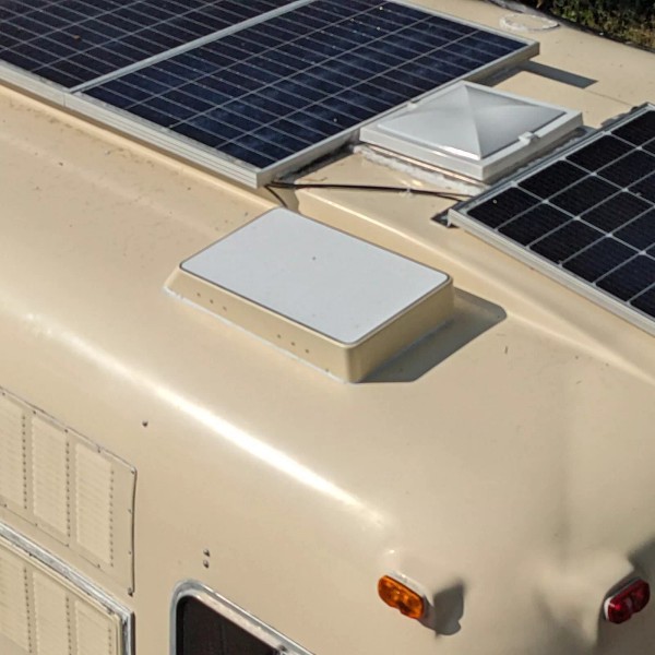 Zephyrs Market Starlink Gen2 Flat Mount V3 DIY Everlanders Dishy