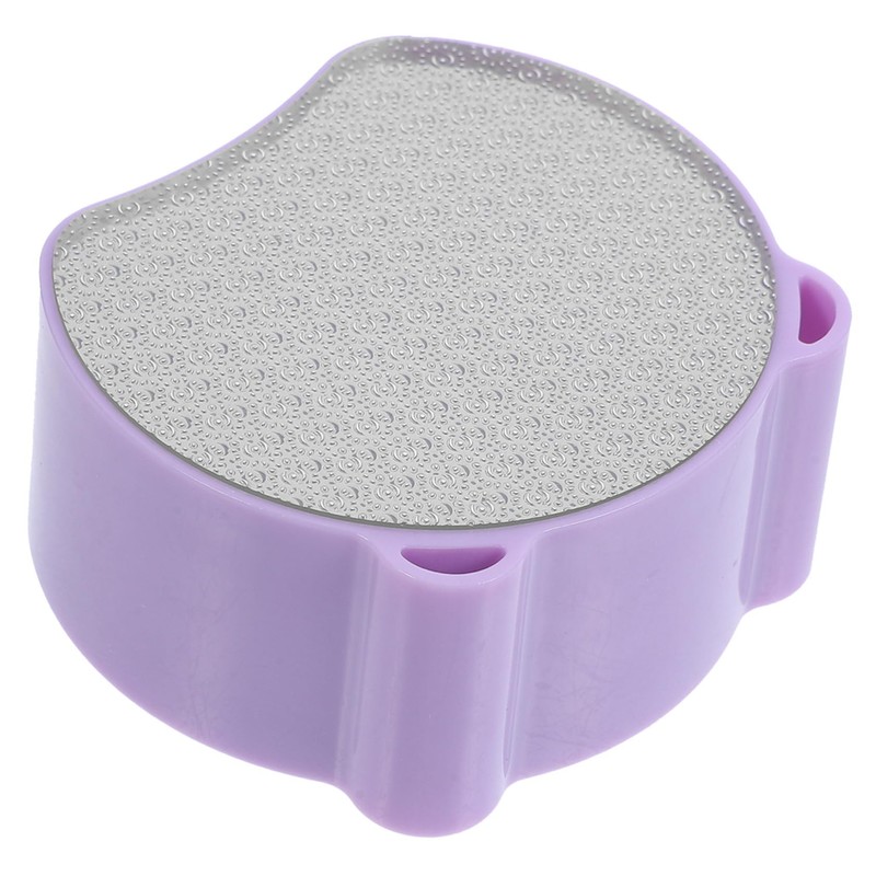 WOONEKY Foot File Scraper Hair Removal Tool for Women Dual-sided