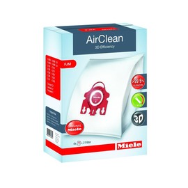 Miele AirClean 3D Efficiency FilterBags - FJM