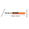3/8\" Drive Digital Torque Wrench Kit 3.7-37ft.lb/5-50n.m Range Accurate 2%