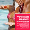 BYROKKO Shine Brown Watermelon Tanning Accelerator Oil (145ml) Premium Oil