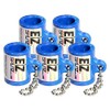 EZ Splitz Cigar Cutter 5 Pack - Blue
