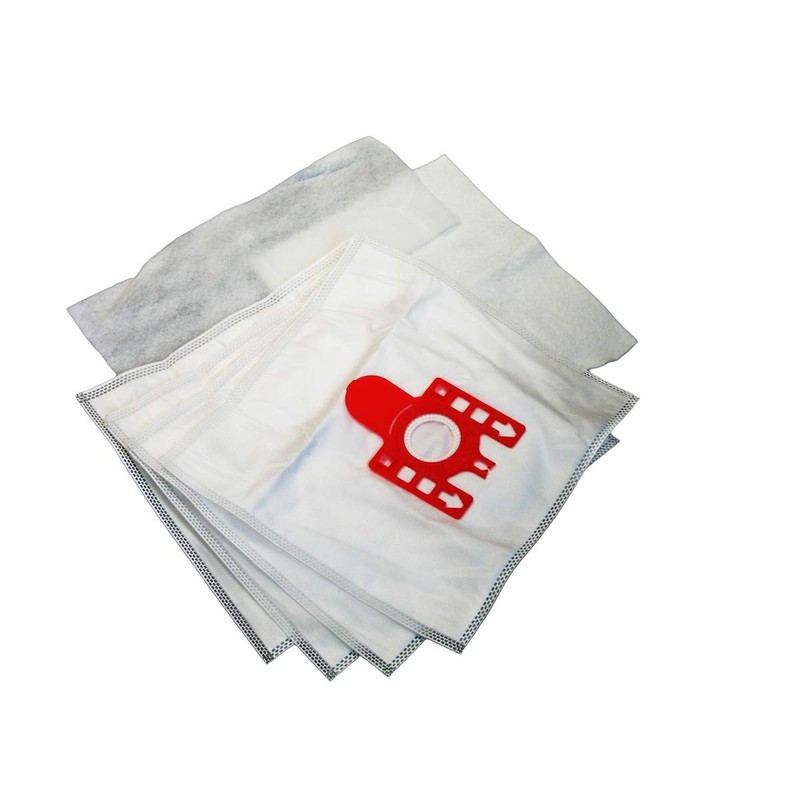 Paxanpax SMS Bags & Filter Kit VB375H4 Miele 'FJM &