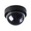 Rainberg Dummy Dome CCTV Security Camera with Flashing LED Indoor