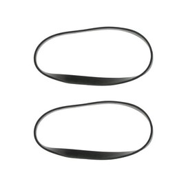 ZE095 Non-Original Electrolux-Compatible The Box Z2270/ Powerlite/ Stairmaster Series Drive Belts, Pack of 2