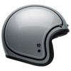 BELL Custom 500 Open-Face Motorcycle Helmet (Gloss Chief Gray -