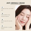Crema De Retinol Hidratante Profunda Contra Las Arrugas