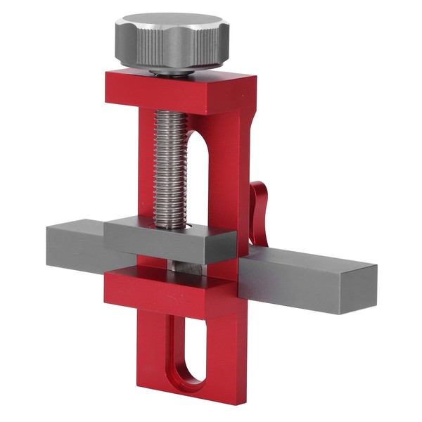 Cabinet Door Mounting Jig, Cabinet Door Installation Positione, Adjustable Aluminium