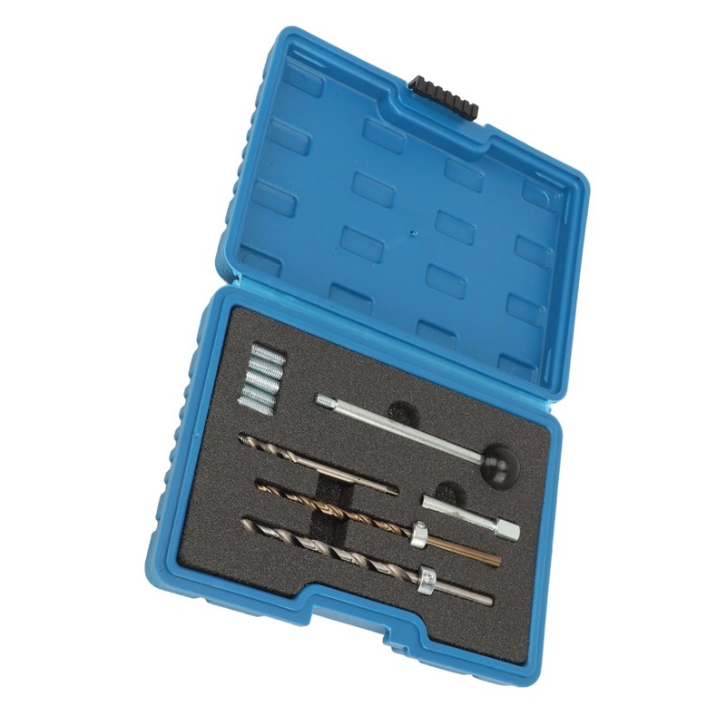aqxreight Injector Clamping Bolt Thread Repair Kit High Strength Replacement