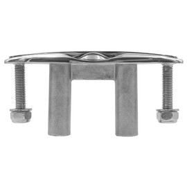 ZONADAH 5 Inches Boat Lifting Cleats 316 Stainless Steel Boat Pull Up Cleat Marine Yacht Pop Up Flush Mount Lift Cleat for Fixing Yacht Boats Accessories