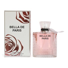 ebc Bella De Paris Eau de Parfum Spray Perfume for Women 100ml/3.4fl.oz. - Fragrance for Women