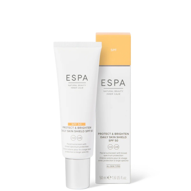 ESPA Protect & Brighten Daily Skin Shield SPF 50