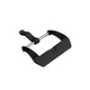 Pre-V Screw Buckle Replacement For Panerai Pam 40mm Rubber Leather
