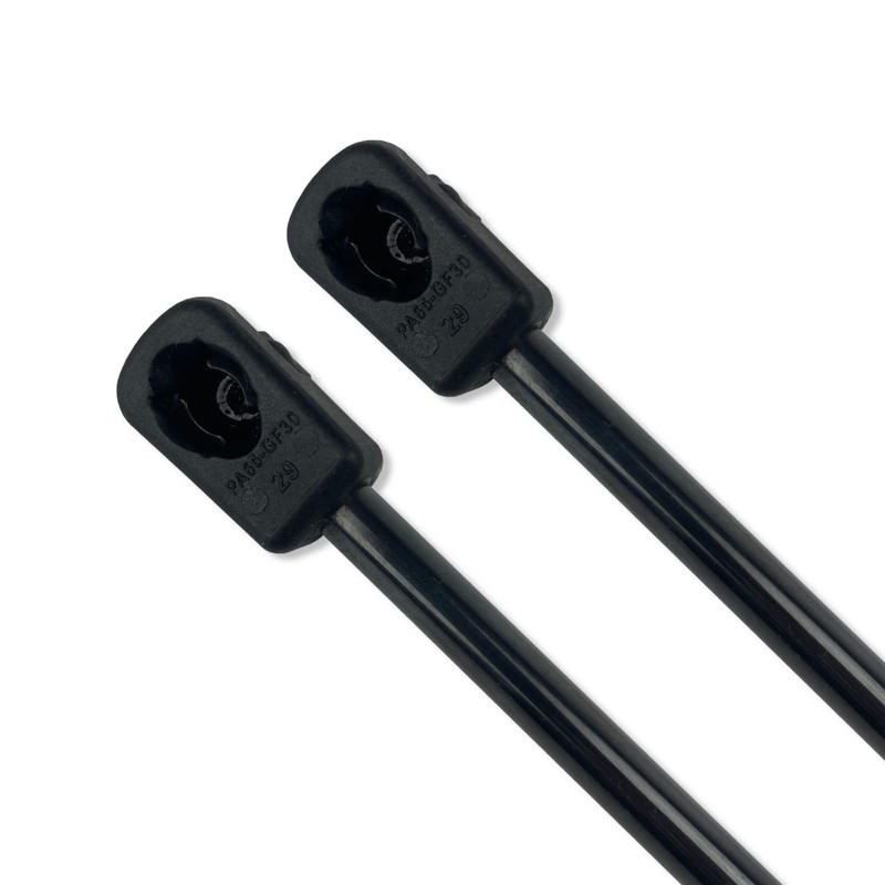 BIAREN 2x Front Bonnet Gas Struts For Land Rover Freelander