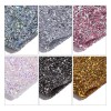 noved Tapete Cristales Para Mesa De Uñas Alfombrilla Para Foto