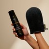 Three Warriors Eco-Friendly Tanning Mitt, One Size